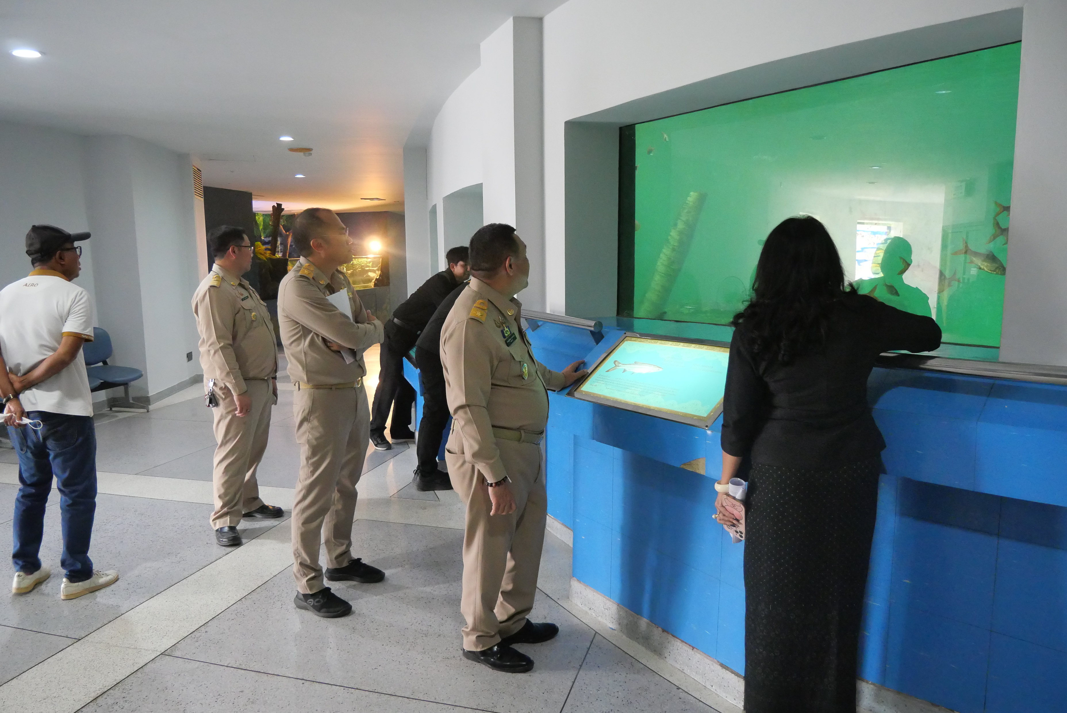 title - เลขาธิการ ส.ป.ก. บันทึกเทปให้สัมภาษณ์ภาพยนตร์สารคดีชุด “สืบสาน สร้างสุข ปวงประชา” และตรวจติดตามการดำเนินงานในพื้นที่เขตปฏิรูปที่ดิน ณ จังหวัดพระนครศรีอยุธยา